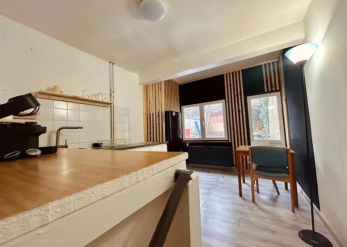 European District Apartment Zero