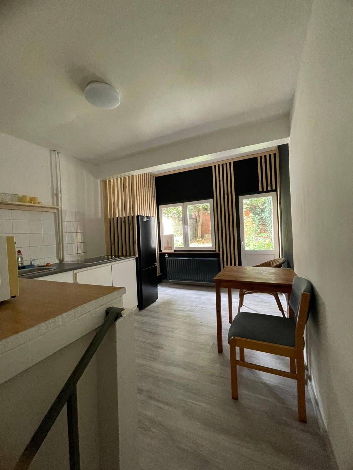 Apartamento European District Zero *