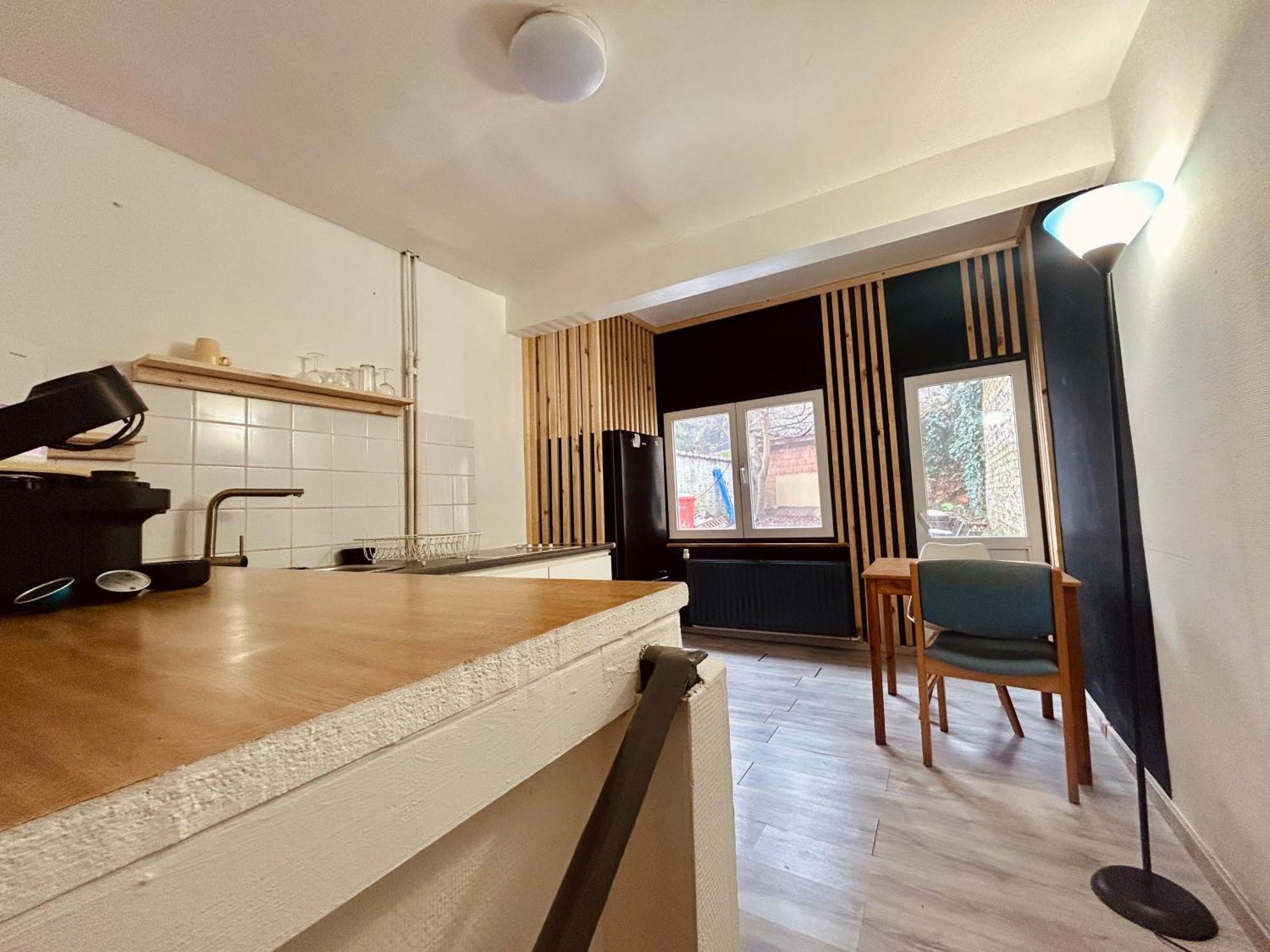 Apartamento European District Zero