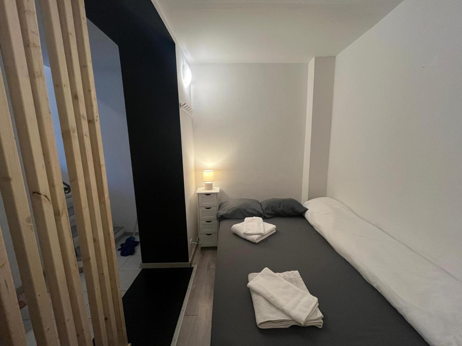 European District Zero Apartamento *