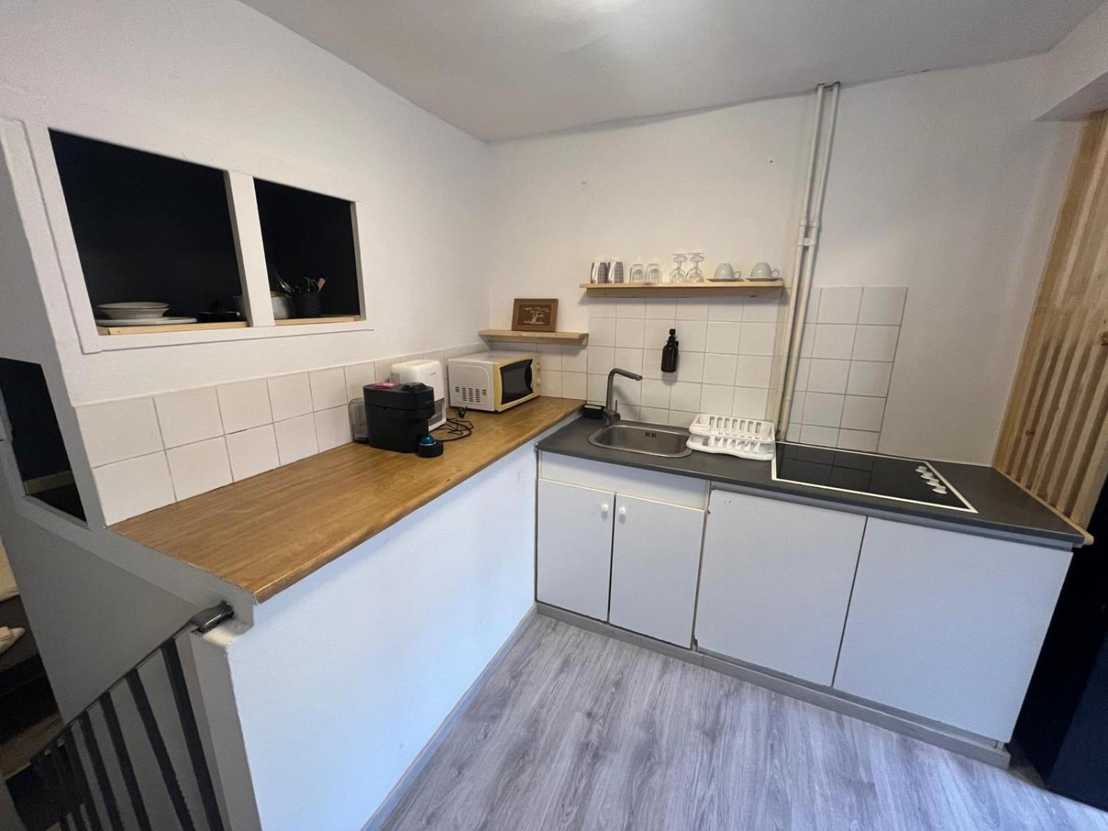 Apartamento European District Zero *