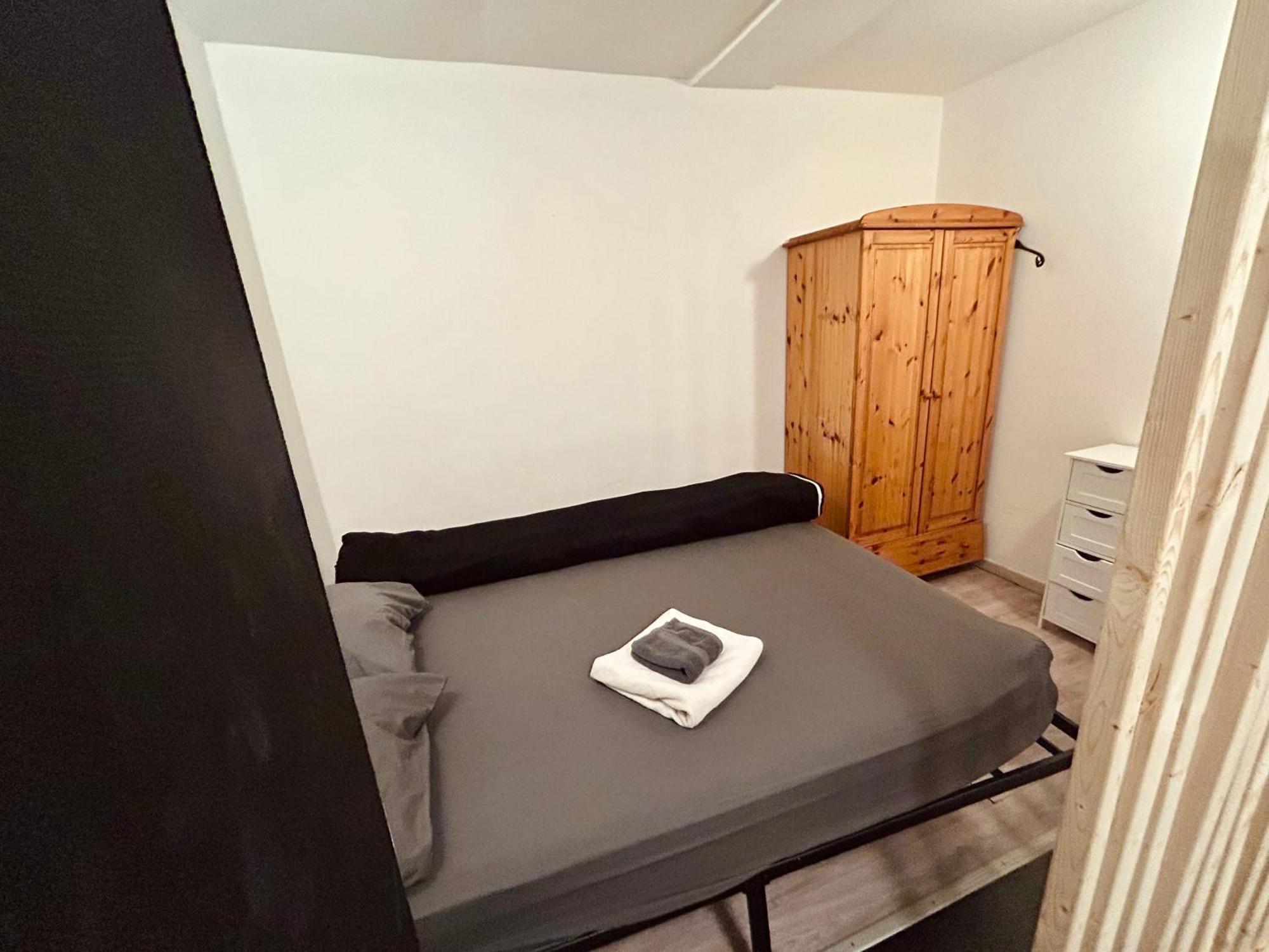 European District Zero Apartment